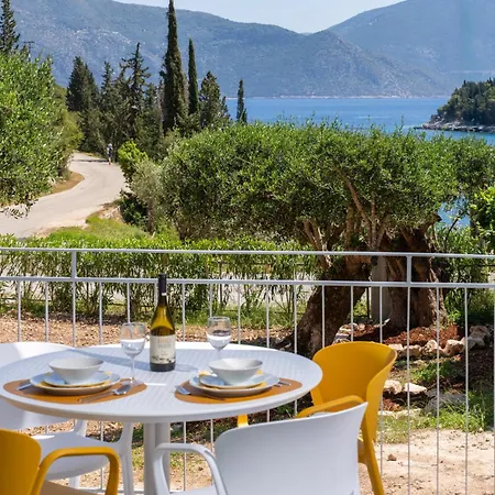 Apartment Foki House Fiskardo