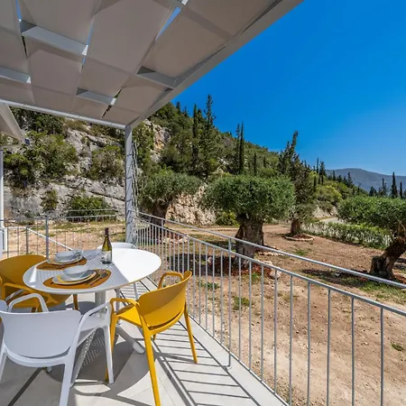 Foki House * Fiskardo