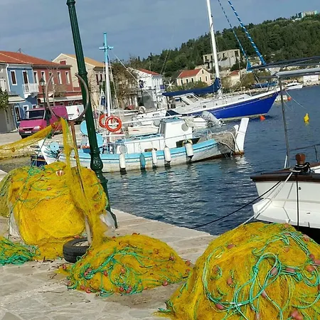 Foki House Apartament *