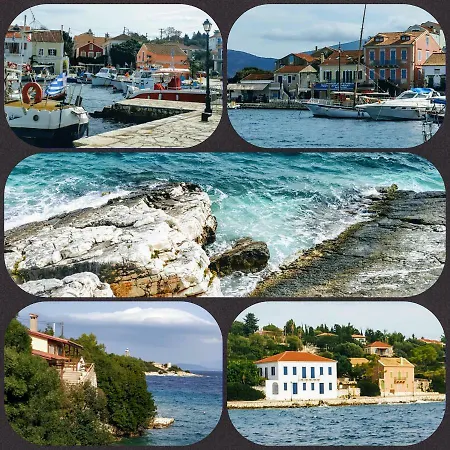 Apartment Foki House *